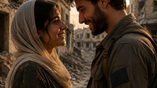 Exploring Love Amidst Conflict: Insights