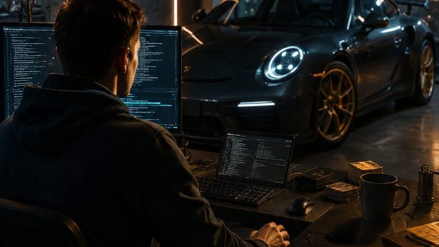 A Unique Gift: A Hacker's Redemption wit
