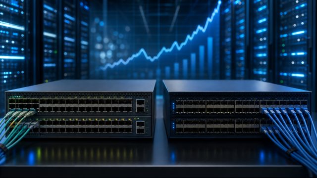 Ciena vs. Arista: A Deep Dive into AI Ne