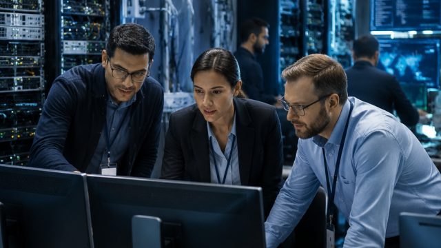Amdocs, Supermicro, and 1Finity Innovate