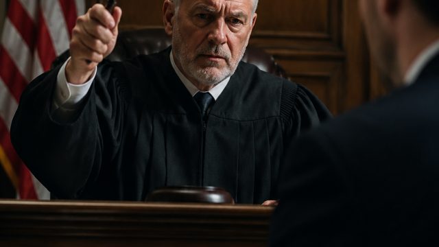Judge Blocks Key Testimony in High-Profi