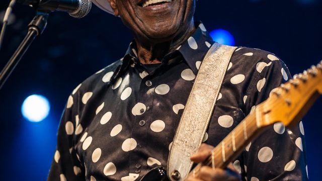 Celebrating 90 Years of Blues: A Histori