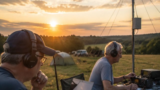 Gear Up for the Exciting ARRL Field Day 