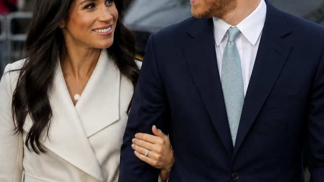 Harry and Meghan's Upcoming UK Visit Sparks Media Buzz
