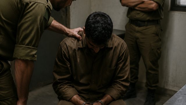 Controversial Interrogation Tactics Unve