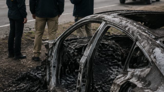 Federal Investigators Launch Probe into Fatal Texas Tesla Crash
