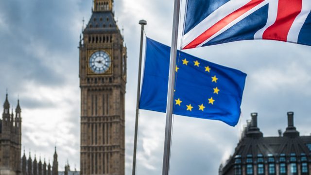 Ten Years Post-Brexit: Analyzing the Eco