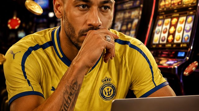 Aubameyang's Global Appeal: Why He's Sti