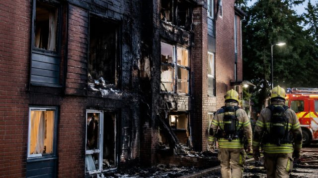 Ryanair Voices Outrage Over Arson Attack
