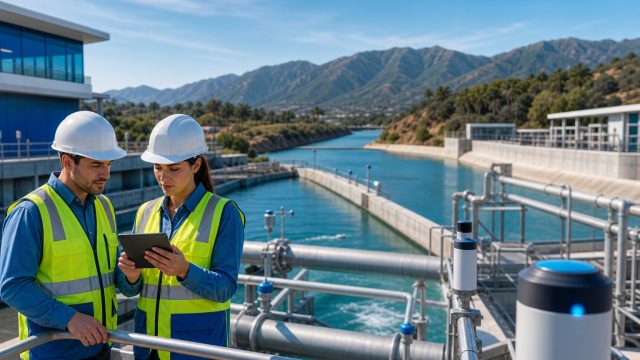 New Water Project Set to Transform Calif