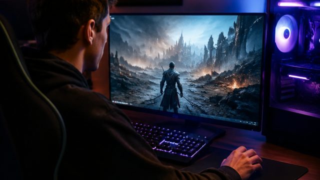 THQ Nordic Set to Unveil Exciting Gaming