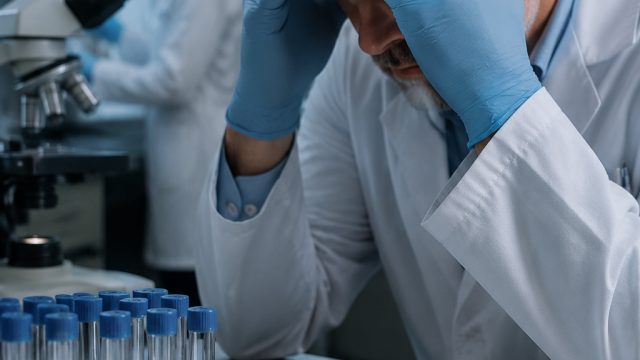 CDC Blocked COVID Vaccine Study Now Gain