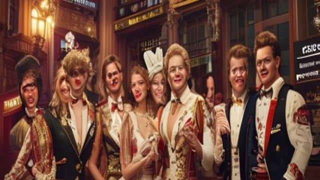 Broadway Welcomes a Timeless Classic: Th