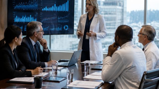 Hackensack Meridian Health's Merger Talk
