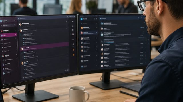 Revolutionizing Workplace Productivity: 