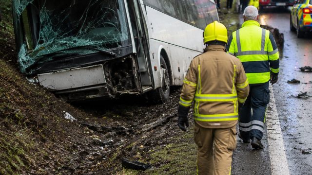 Bus Accident in West Wales: Update on In