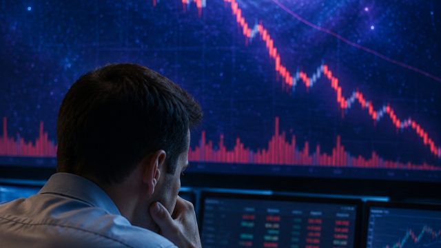 Galaxy's Stock Decline Amid New Crypto L