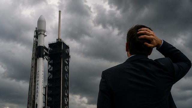 SpaceX Stock Takes a Hit Amid Market Unc