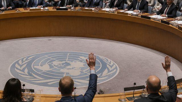 UN Security Council Takes Action Against Crimes Targeting Peacekeepers