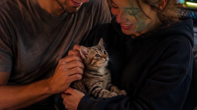 Unexpected Love: Couple Adopts Abandoned