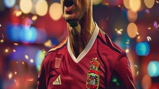 Cristiano Ronaldo Makes History with Rec