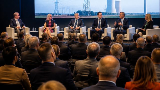 Anti-Woke Conference Targets UK Energy P