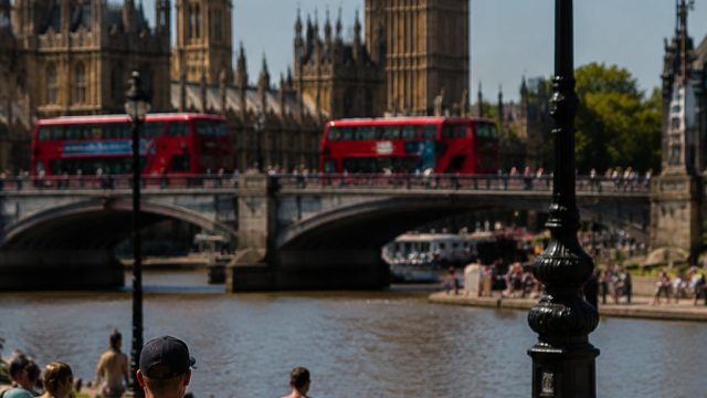 UK Faces Unprecedented Heat Wave Straining Essential Services
