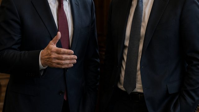 Starmer and Burnham: Navigating the Tens