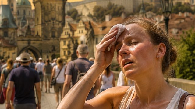 Extreme Heatwave Sweeps Europe: A Call f