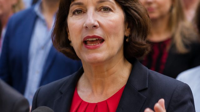 Bev Craig Steps Up as Labour's Choice fo