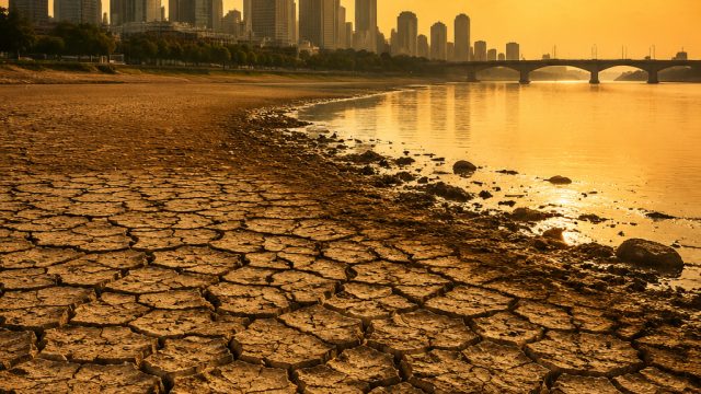 Europe's Heat Crisis: Economic Challenge