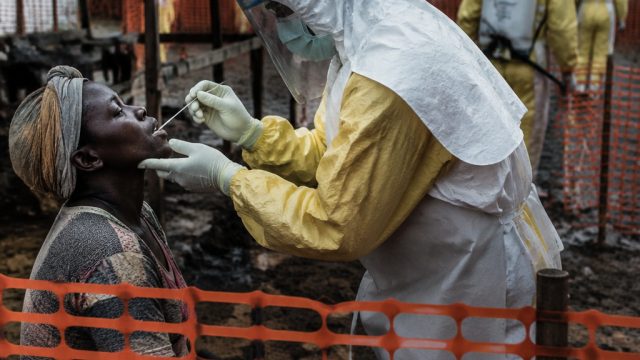 Ebola Crisis in Congo: Alarming Surge in