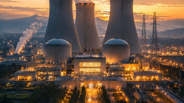 Massive $17.5 Billion Nuclear Investment