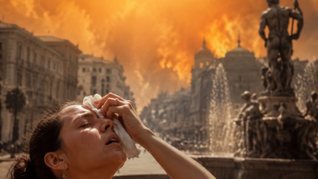 Tragic Heatwave in Europe Claims Lives a