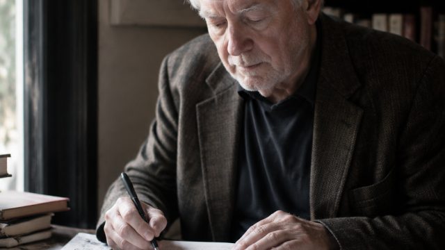 Exploring Bill Manhire's Haunting Poetry