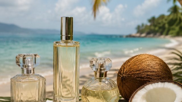 Experience Tropical Bliss with These Top Coconut Fragrances