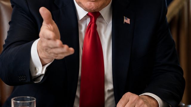 Trump Reacts to Iran's Nuclear Inspectio