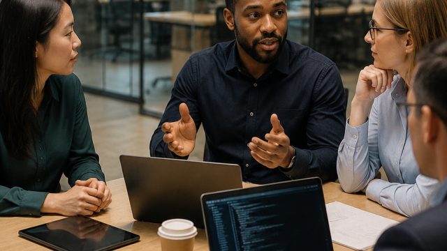 Revolutionizing Collaboration: Claude Ta