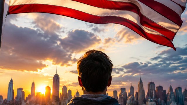 Rediscovering America's Identity Amidst 