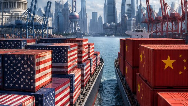 Navigating the Tech Divide: The U.S. Response to China's Advancements