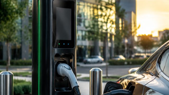 ChargePoint: A Rising Star in the Small-
