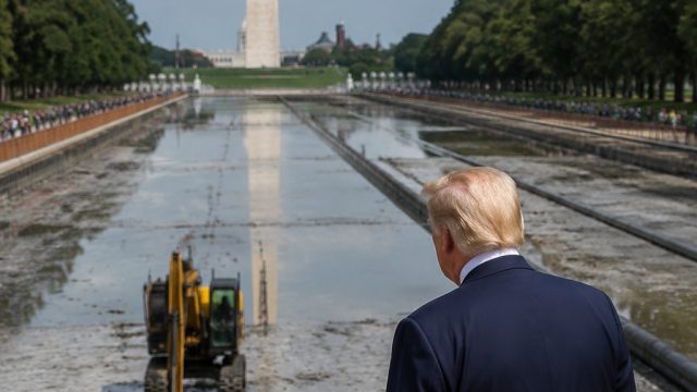 Recent Controversies Surround Trump's Re