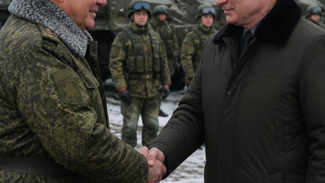 Belarus Aligns with Russia: A New Threat