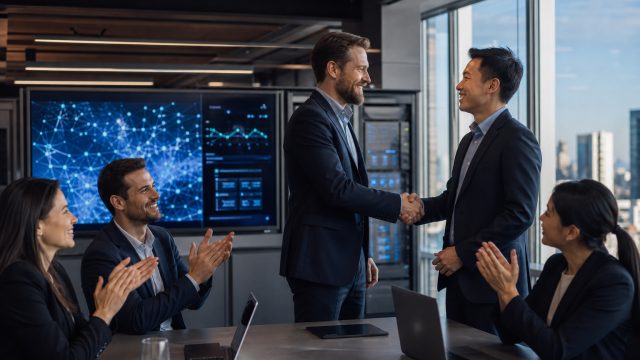 Upscale AI Secures Major Funding Boost f