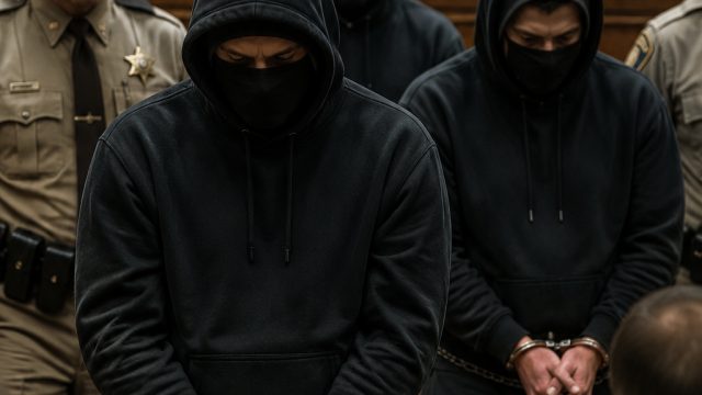 Severe Sentences Handed Down to Texas Pr