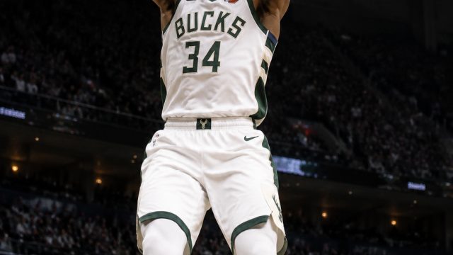 How Giannis Antetokounmpo Transformed Mi