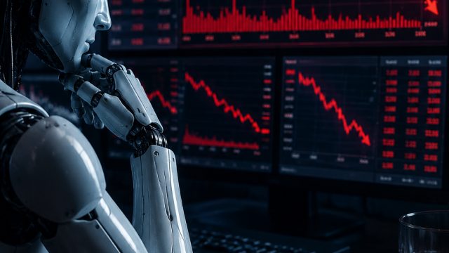 Understanding the Impact of AI on Today's Tech Stock Decline