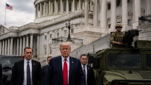 GOP Shifts Focus: Prioritizing Defense A