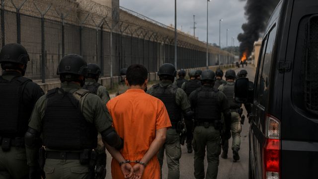 Severe Sentencing in Texas Immigration Facility Attack Highlights Domestic Terrorism