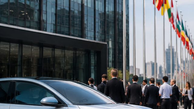 BYD's Global Expansion: A Bold Move in the EV Market